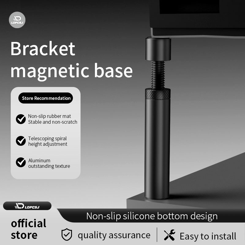Document Holder Stand - Support GPU en aluminium Support rotatif