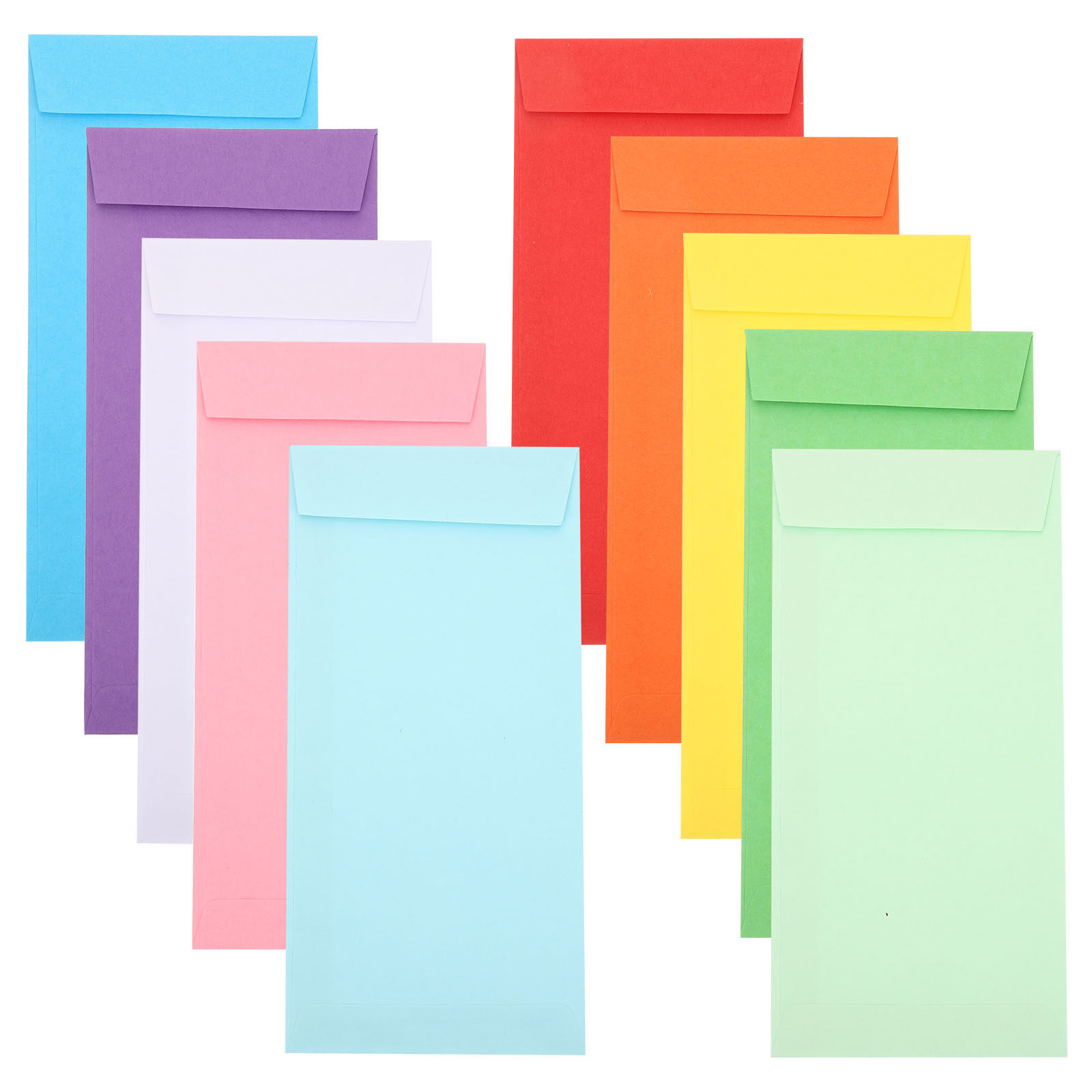 Home Office Budget - 120 enveloppes budgétaires en papier de