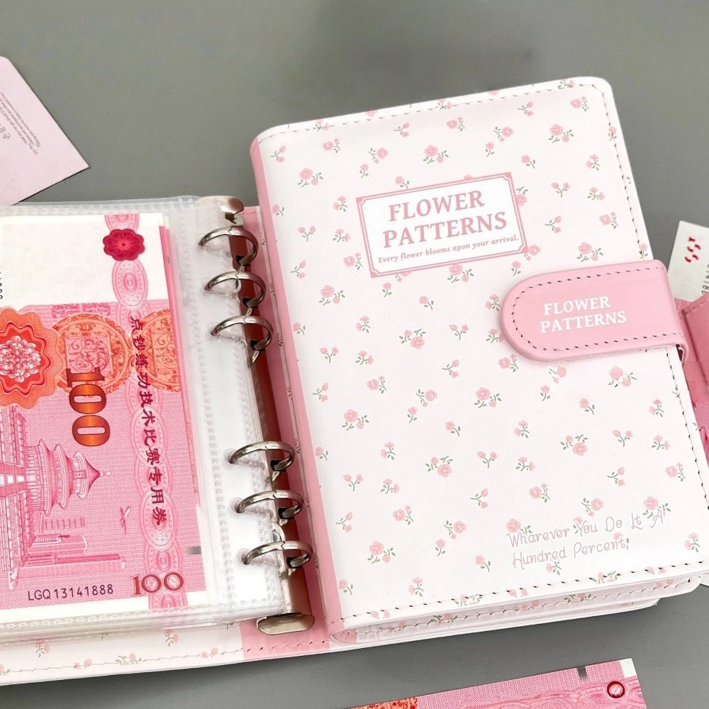 Home Office Budget - Nouveau classeur de budget en cuir