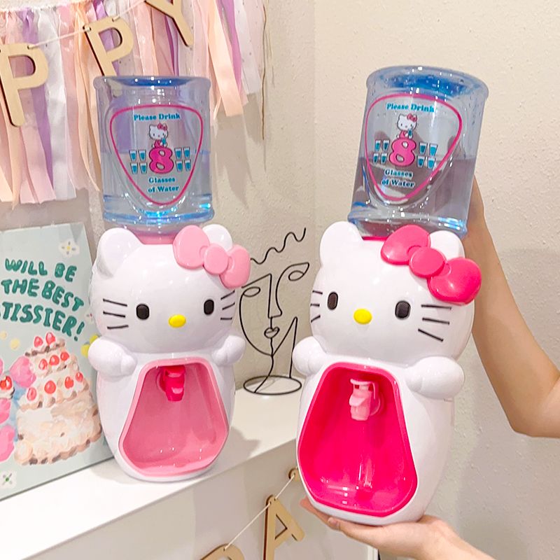 Home Office Jobs - Mini distributeur d'eau Kawaii Sanrio My