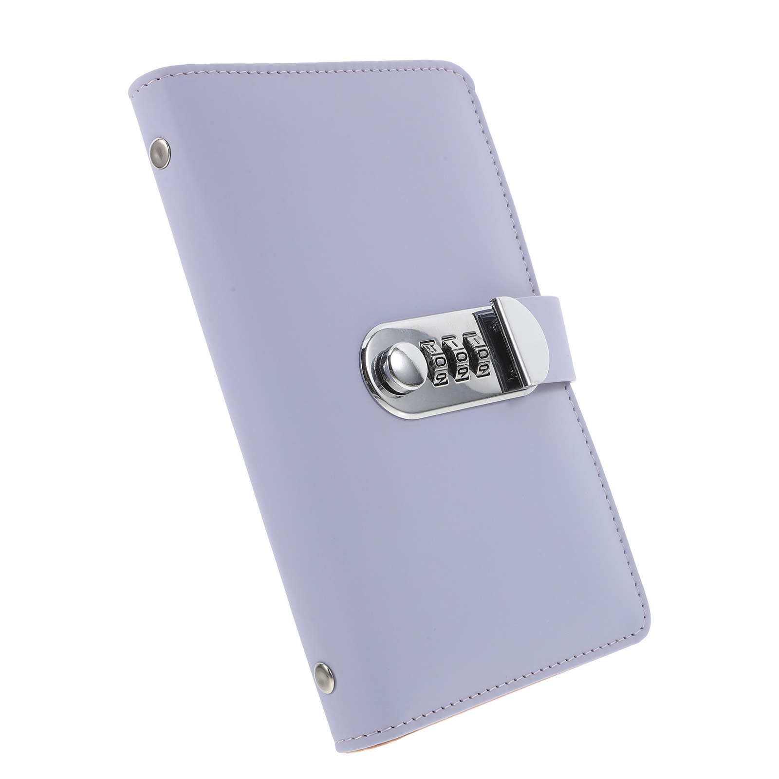 Home Office Budget - Carnet de Budget avec Serrure, Classeur