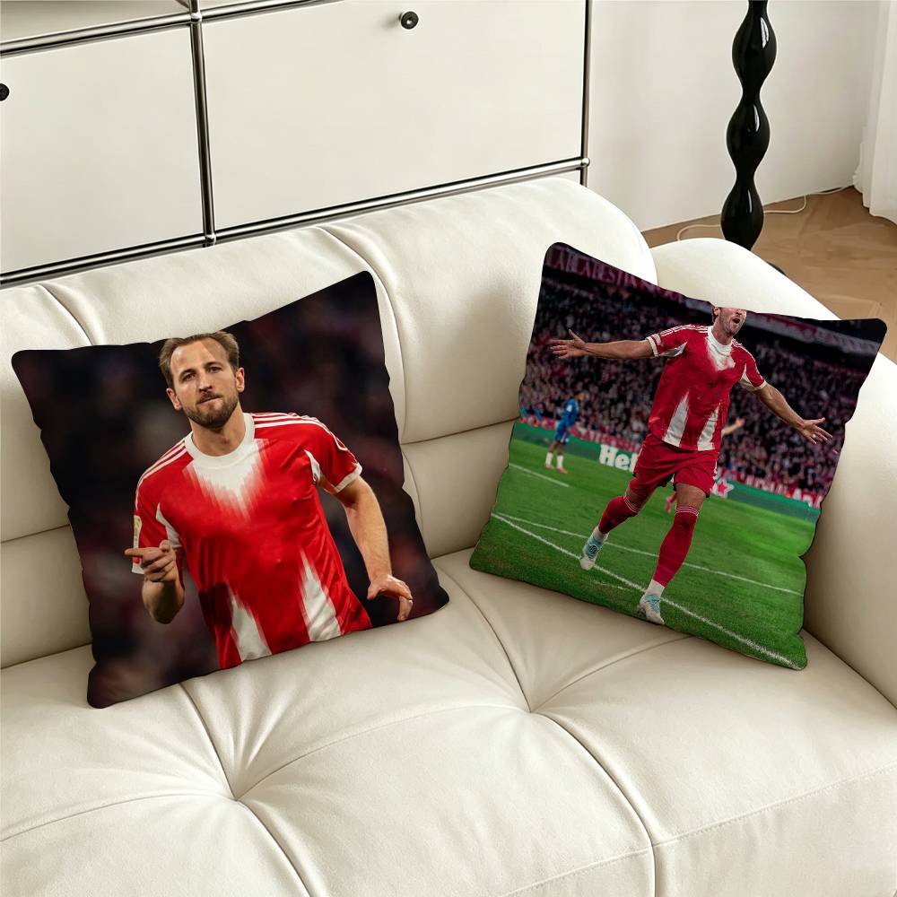 Home Office England - Taie d'oreiller England H-Harry K-Kane 9