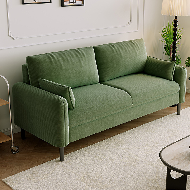 Home Office News - Canapé en tissu pour salon, chambre