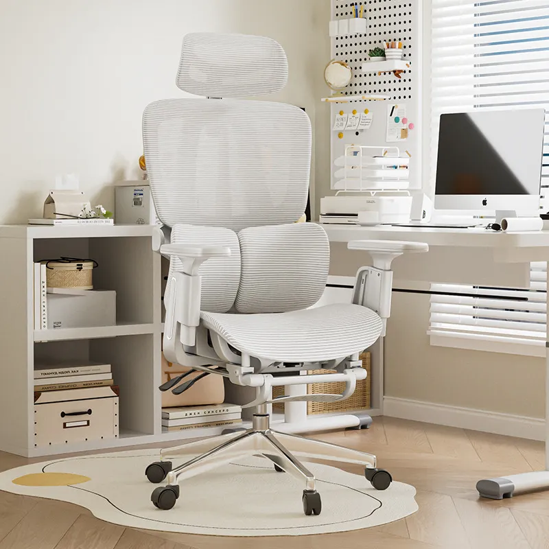 Home Office Work - Chaise de bureau ergonomique en maille