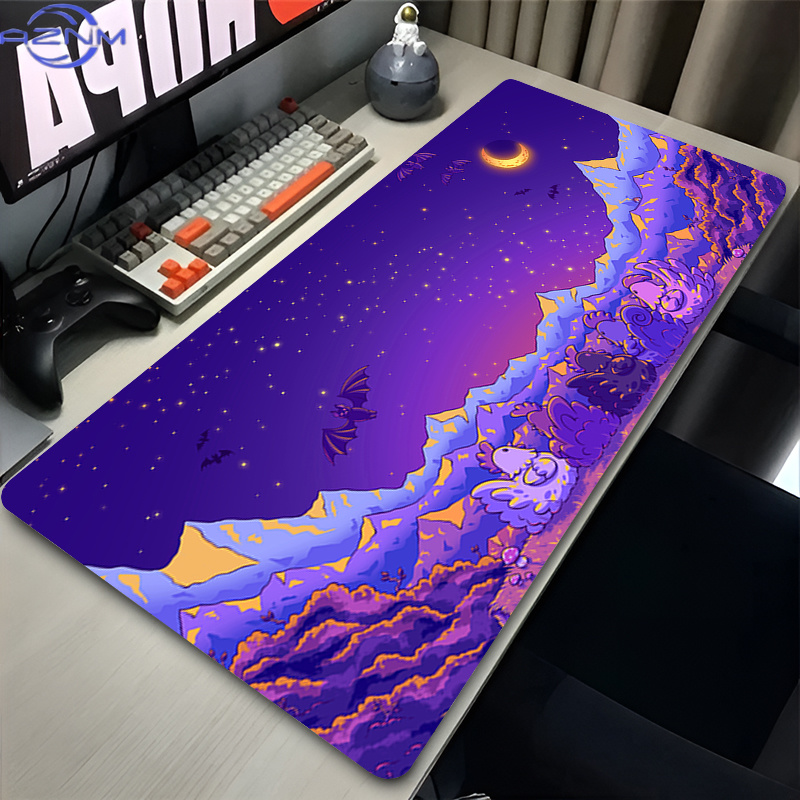 Home Office News - Tapis de souris S-stardew Valley Gaming,