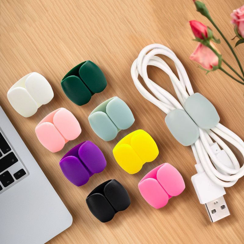 Home Office Jobs - Clips de câbles portables, gestion des