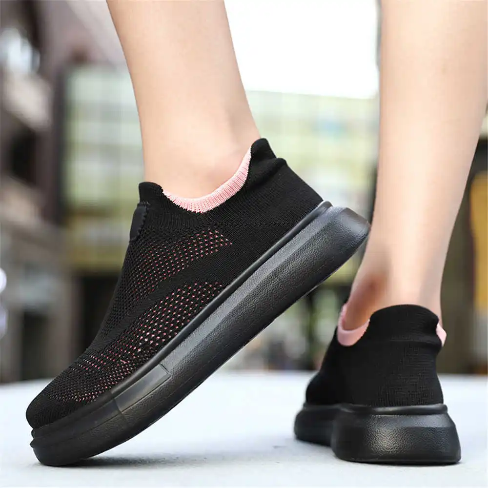 Home Office Expenses - Chaussures à plateforme marron pour femme,