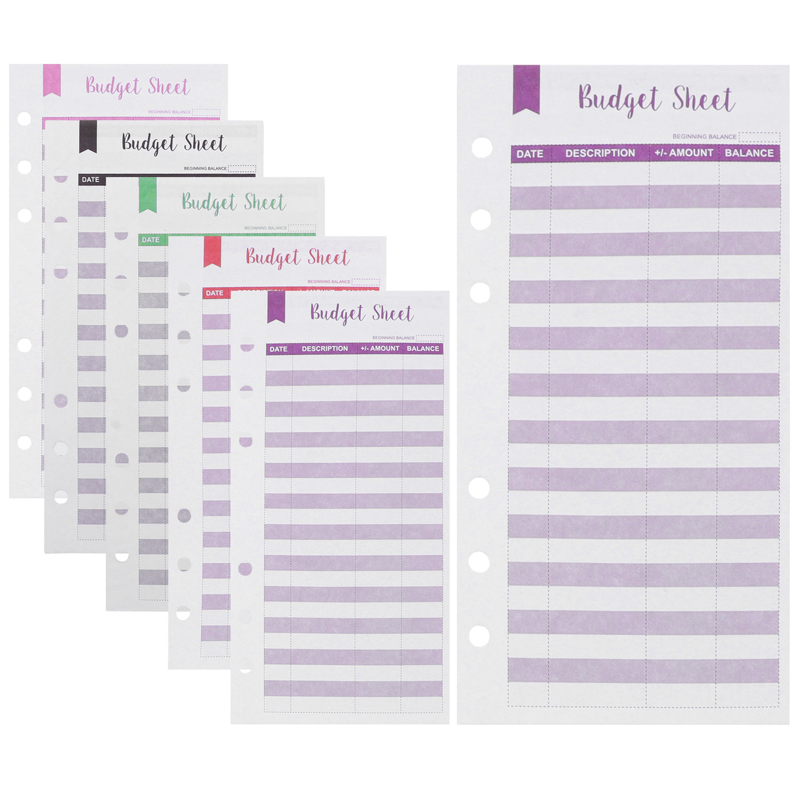 36 Feuilles de Suivi de Budget - Home Office Expenses avis et prix