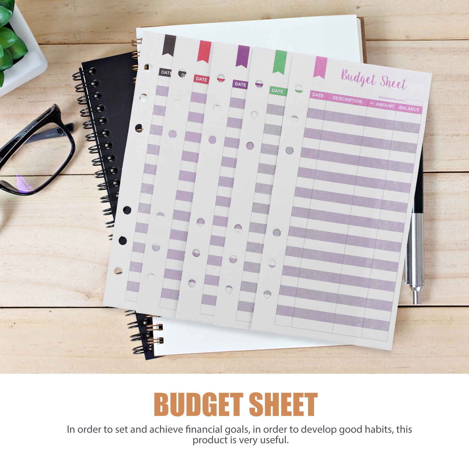 36 Feuilles de Suivi de Budget - Home Office Expenses avis et prix
