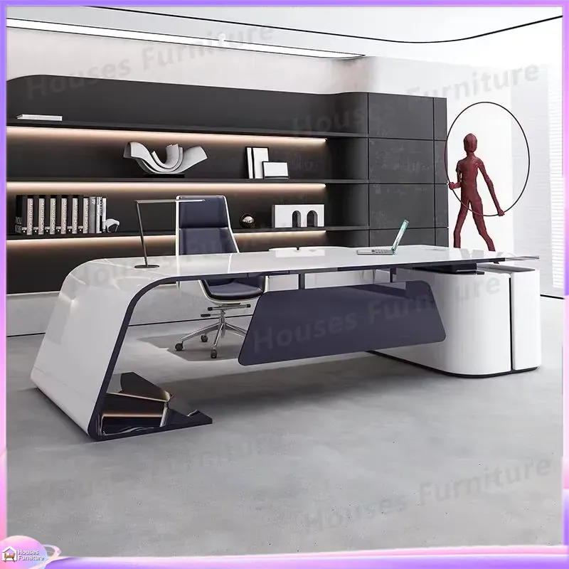 Bureau de direction moderne de - Home Office 2024 avis et prix