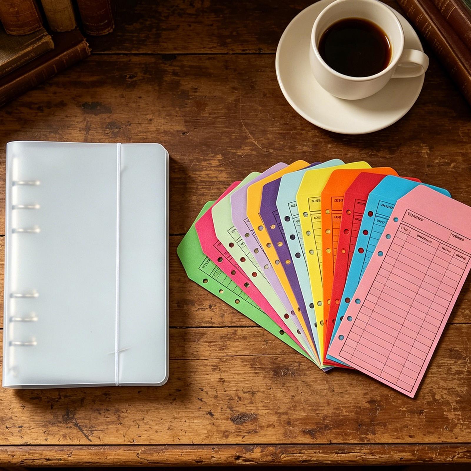 Organiseur de budget avec enve - Home Office Budget avis et prix