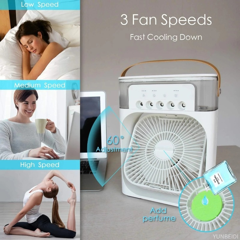 Ventilateur de climatisation p - Home Office Jobs avis et prix