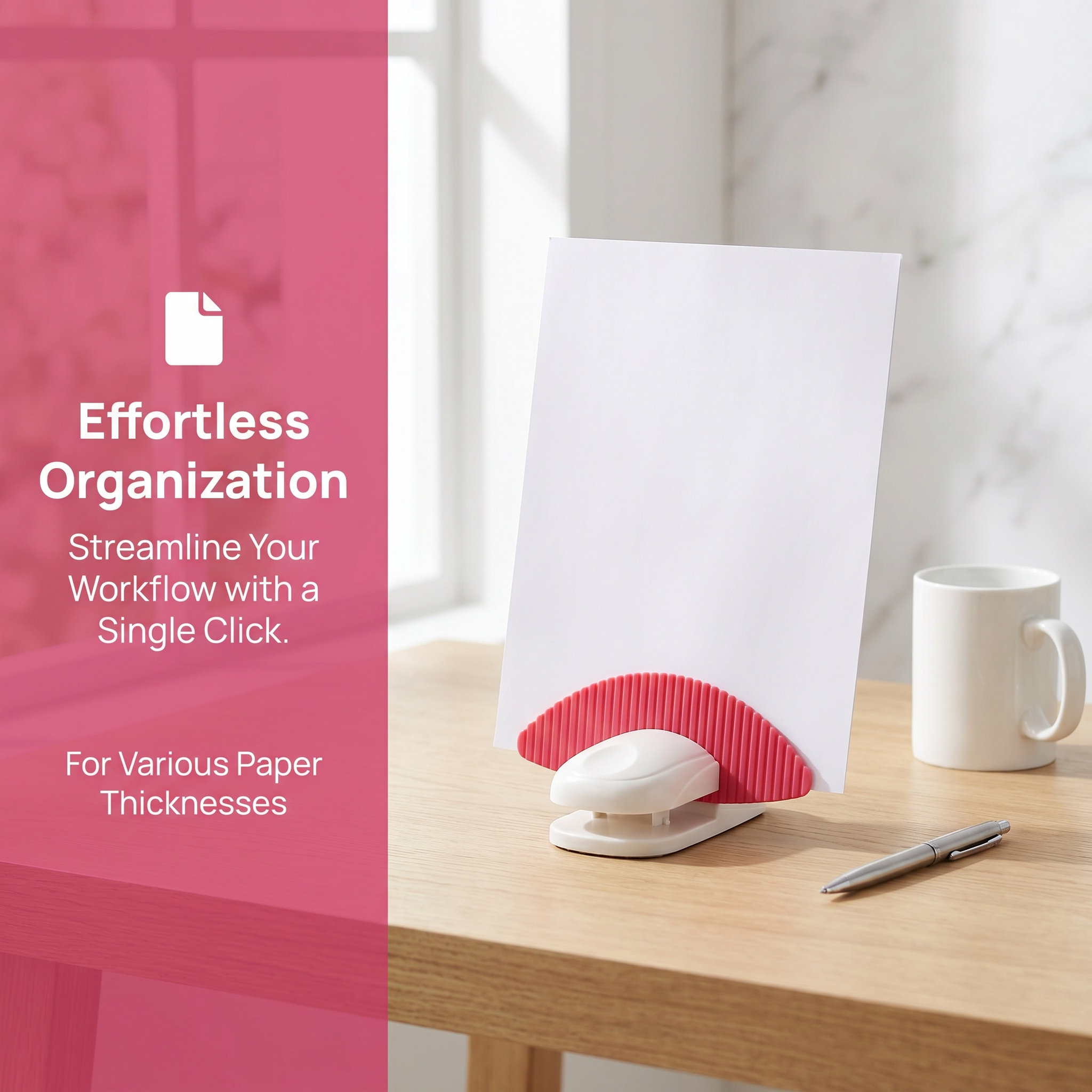 Support de documents de bureau - Document Holder Stand avis et prix