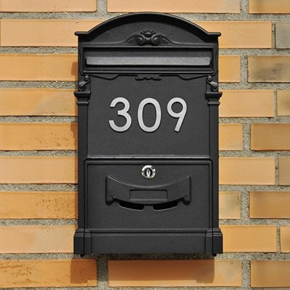 1 plaque de numéro de maison e - Home Office Number avis et prix