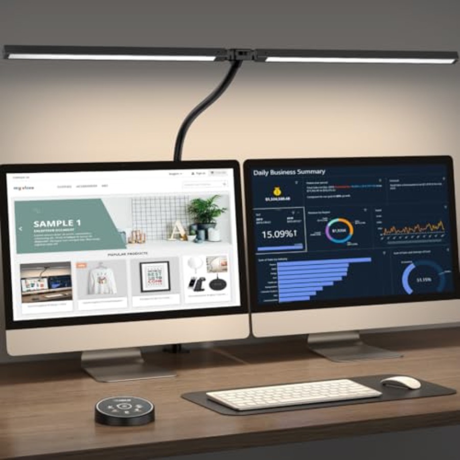 Lampe de bureau LED pour le bu - Home Office Work avis et prix