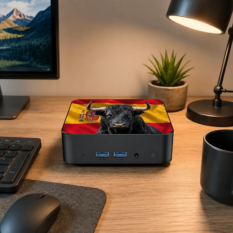 Ordinateur de bureau compact p - Home Office Pc avis et prix