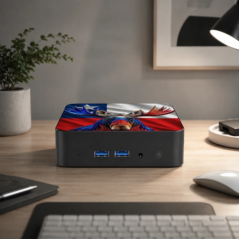 Ordinateur de bureau compact p - Home Office Pc avis et prix
