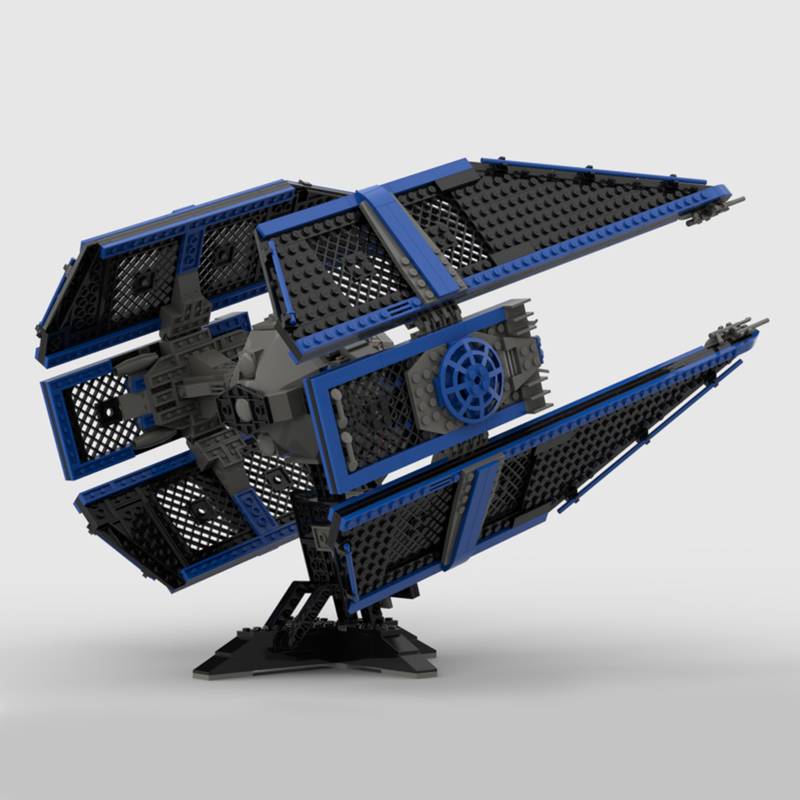 871 pièces MOC UCS TIE Interce - Home Office Updates avis et prix