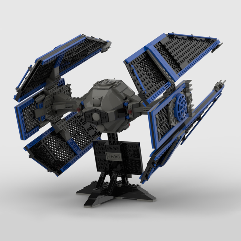 871 pièces MOC UCS TIE Interce - Home Office Updates avis et prix