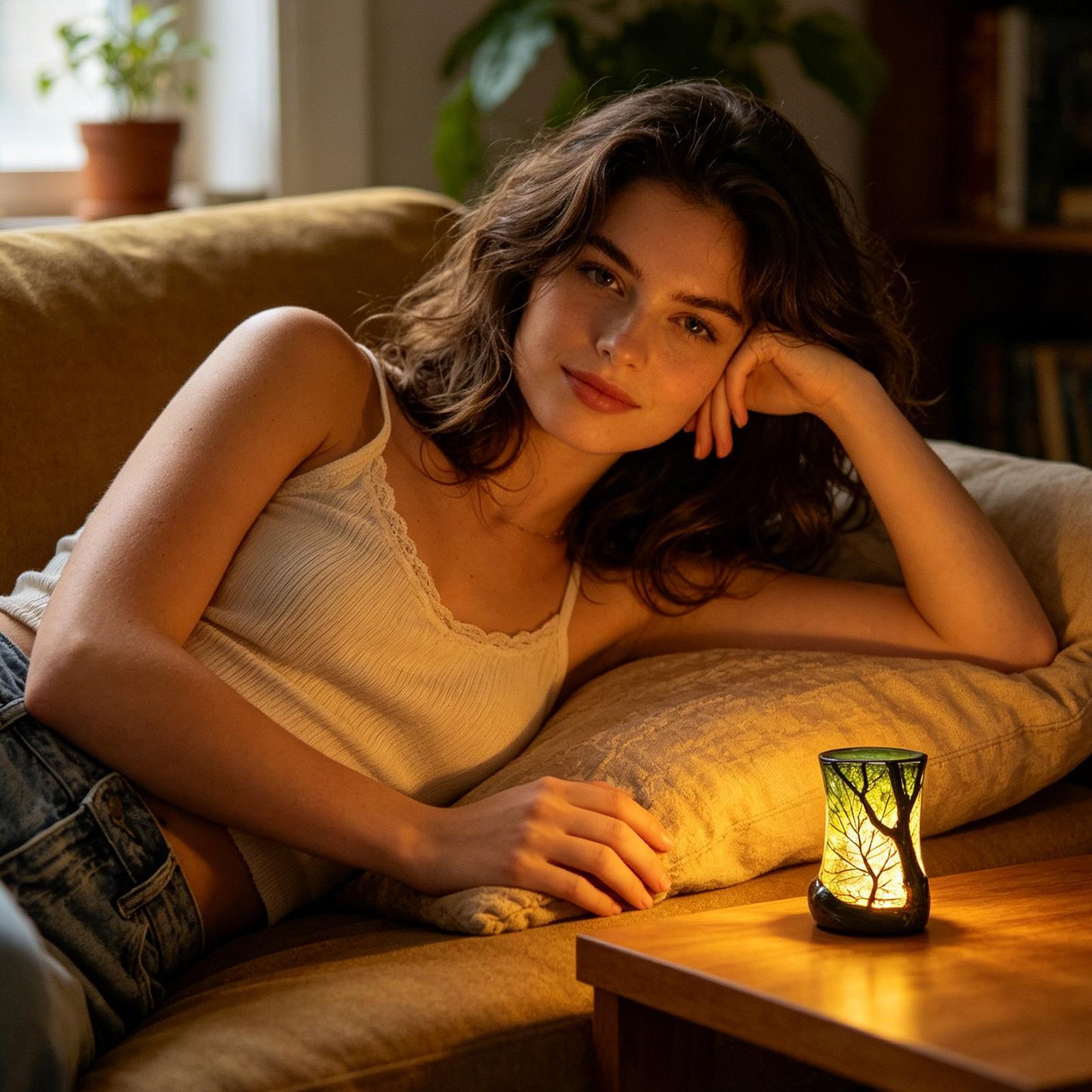 Lampe de chevet, veilleuse for - Home Office Jobs avis et prix