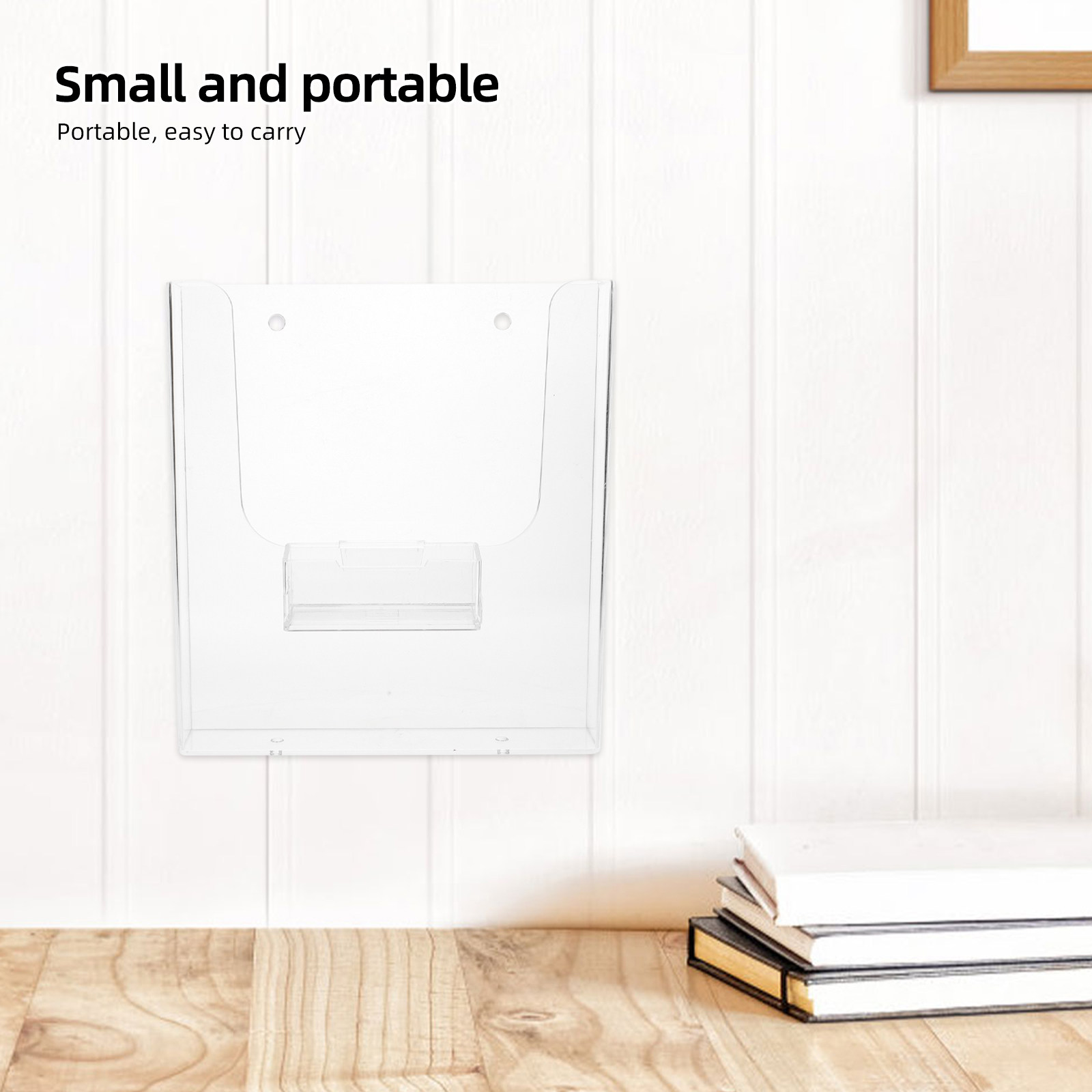 Porte-documents A4 en acryliqu - Document Holder Stand avis et prix