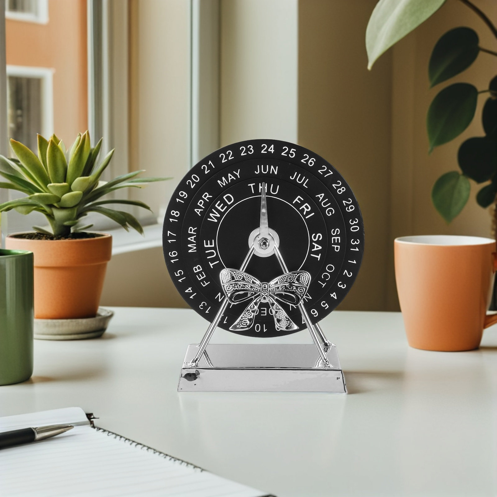 Calendrier de bureau perpétuel - Home Office Updates avis et prix