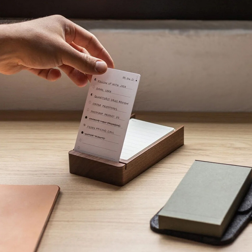 Organisateur de liste quotidie - Document Holder Stand avis et prix