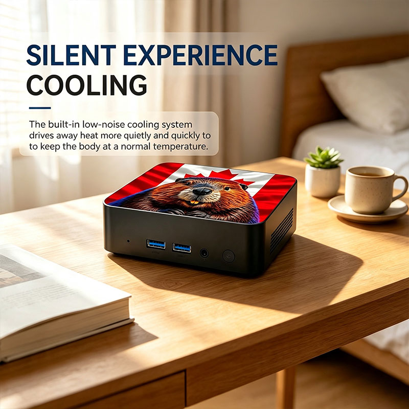 Mini PC Compact Intel Core N15 - Home Office Pc avis et prix