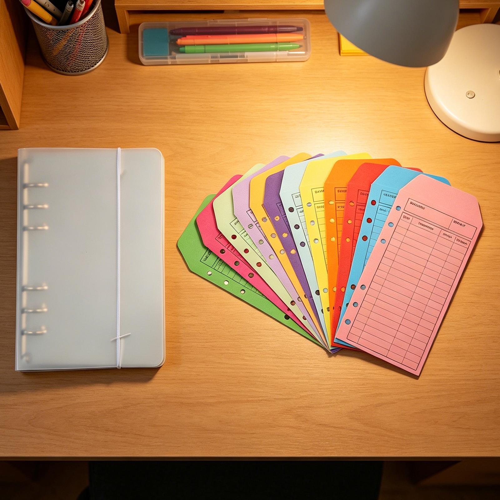 Carnet de budget avec envelopp - Home Office Budget avis et prix