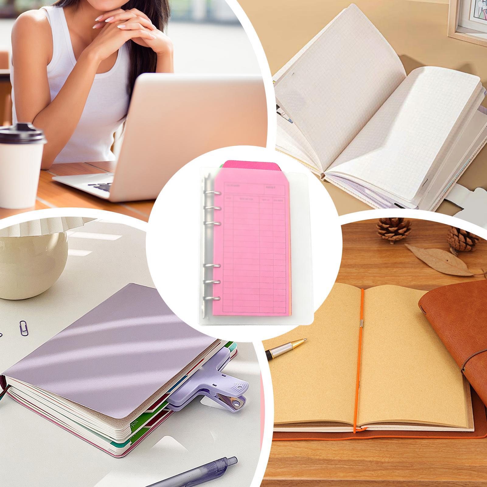Carnet de budget avec envelopp - Home Office Budget avis et prix