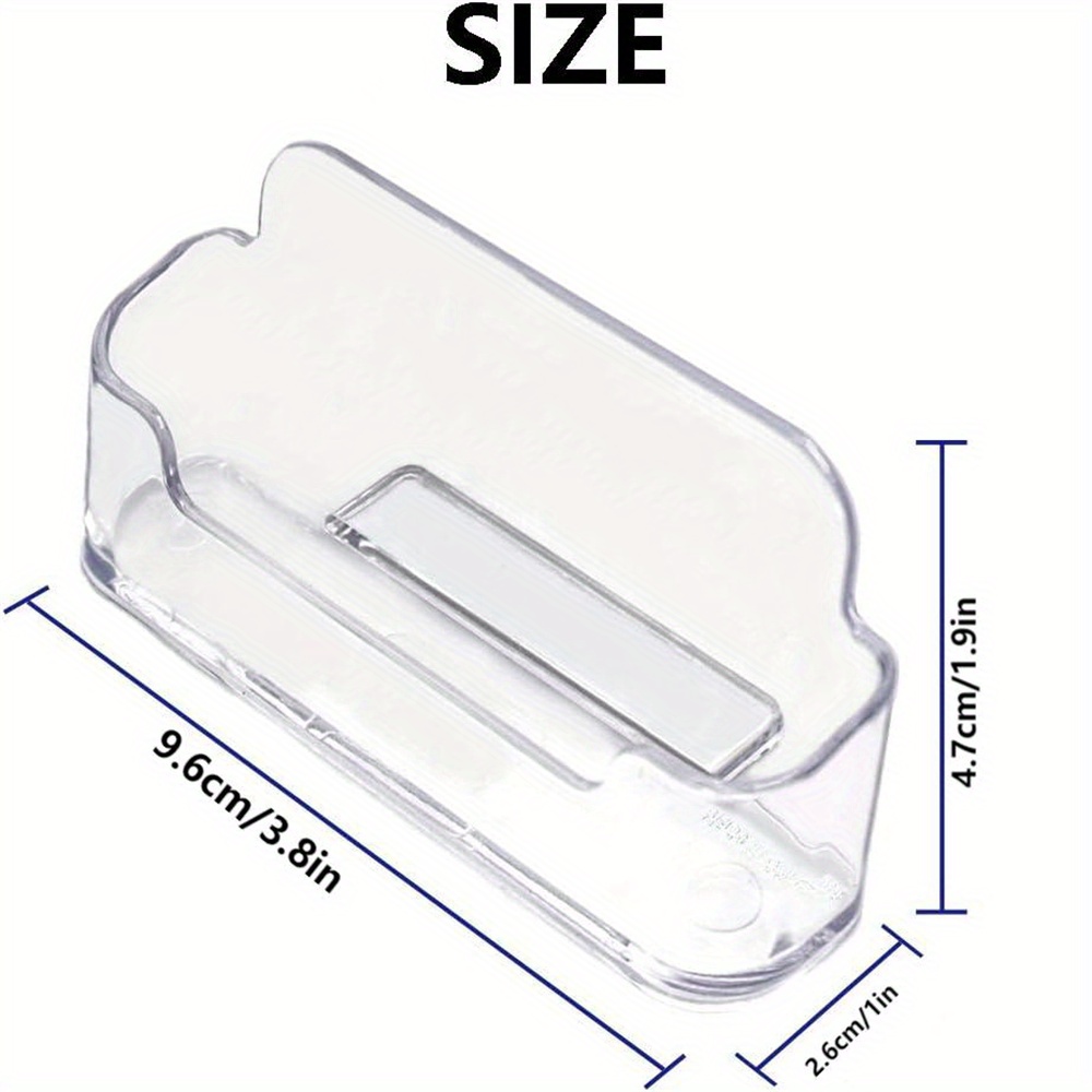 Porte-cartes de visite en plas - Document Holder Stand avis et prix