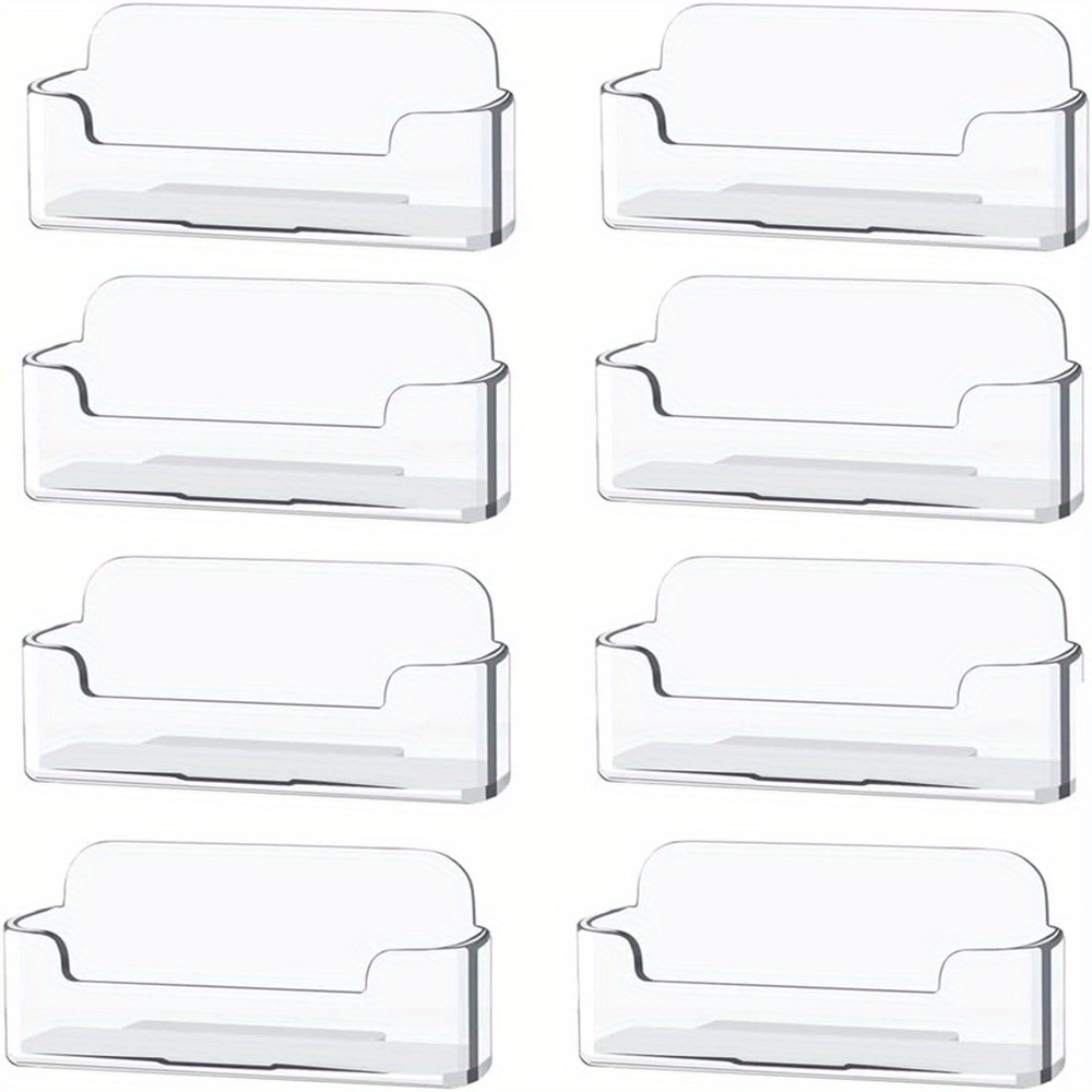 Porte-cartes de visite en plas - Document Holder Stand avis et prix