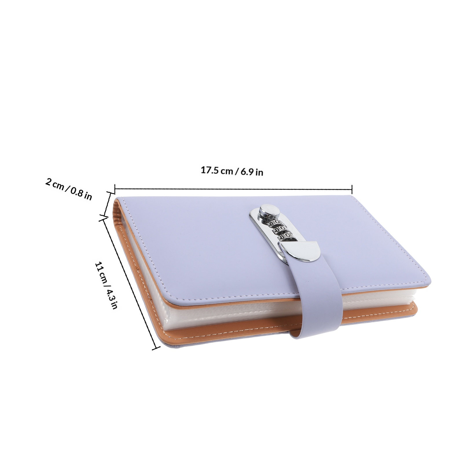 Carnet de Budget avec Serrure, - Home Office Budget avis et prix