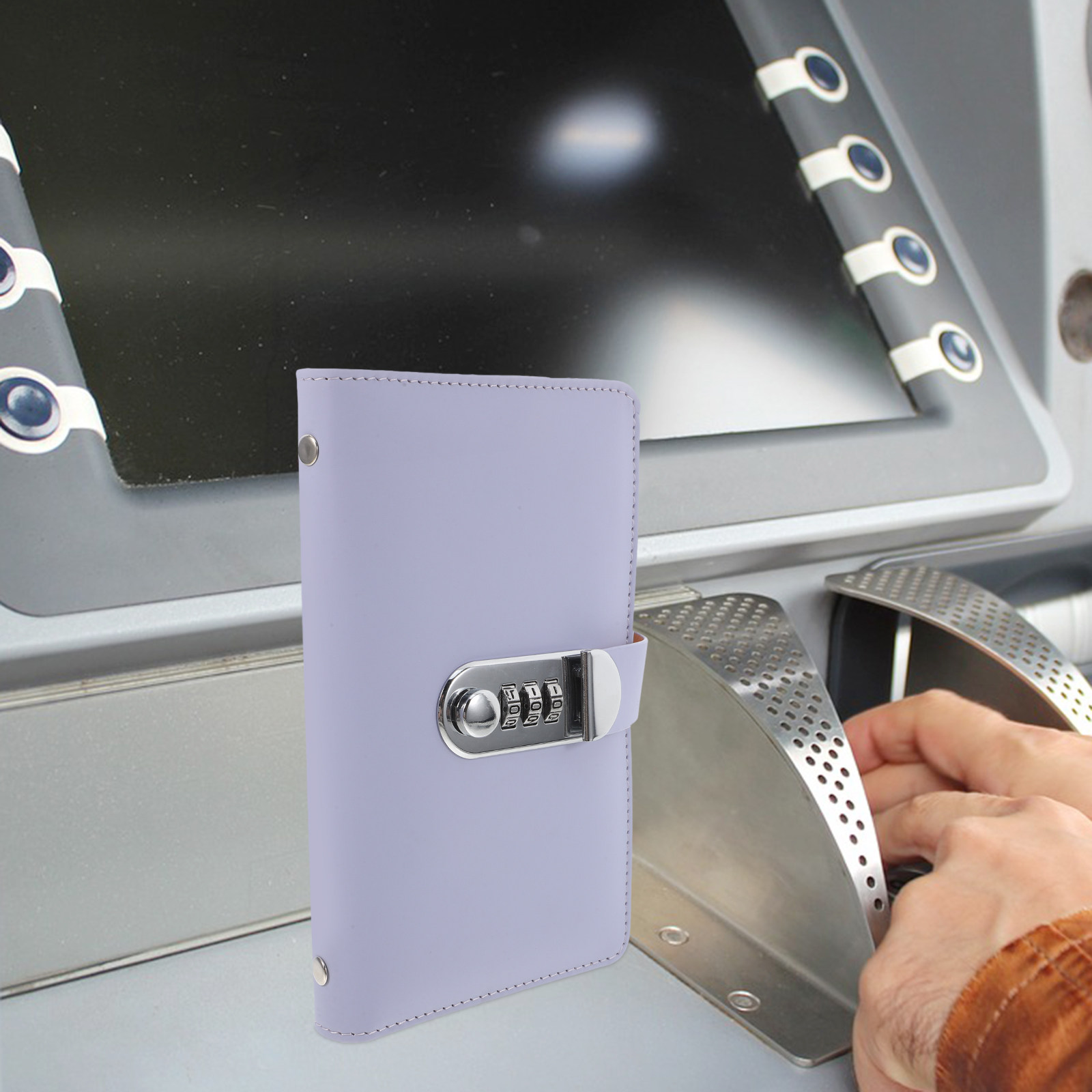 Carnet de Budget avec Serrure, - Home Office Budget avis et prix