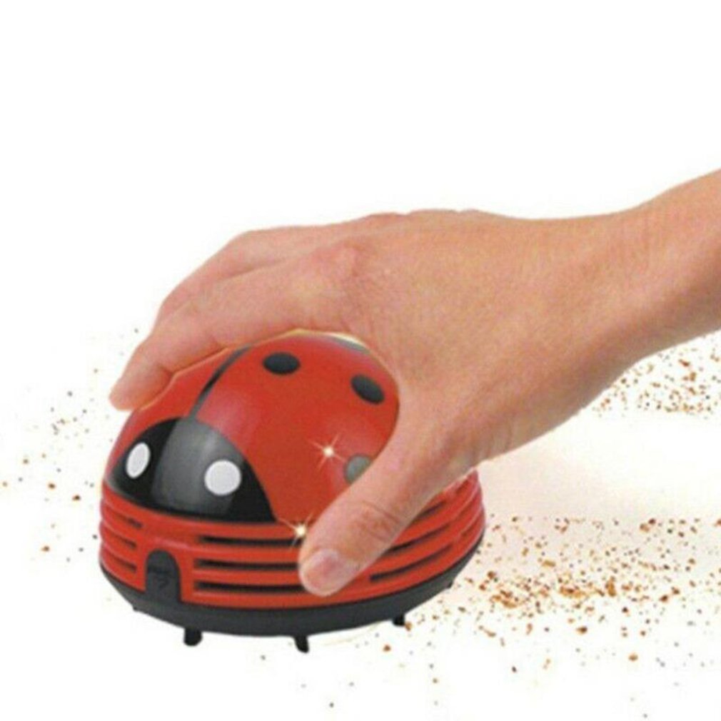Aspirateur de bureau coccinell - Home Office Jobs avis et prix