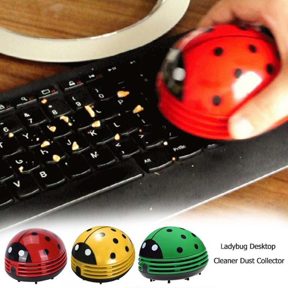 Aspirateur de bureau coccinell - Home Office Jobs avis et prix