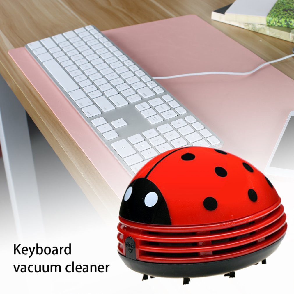 Aspirateur de bureau coccinell - Home Office Jobs avis et prix