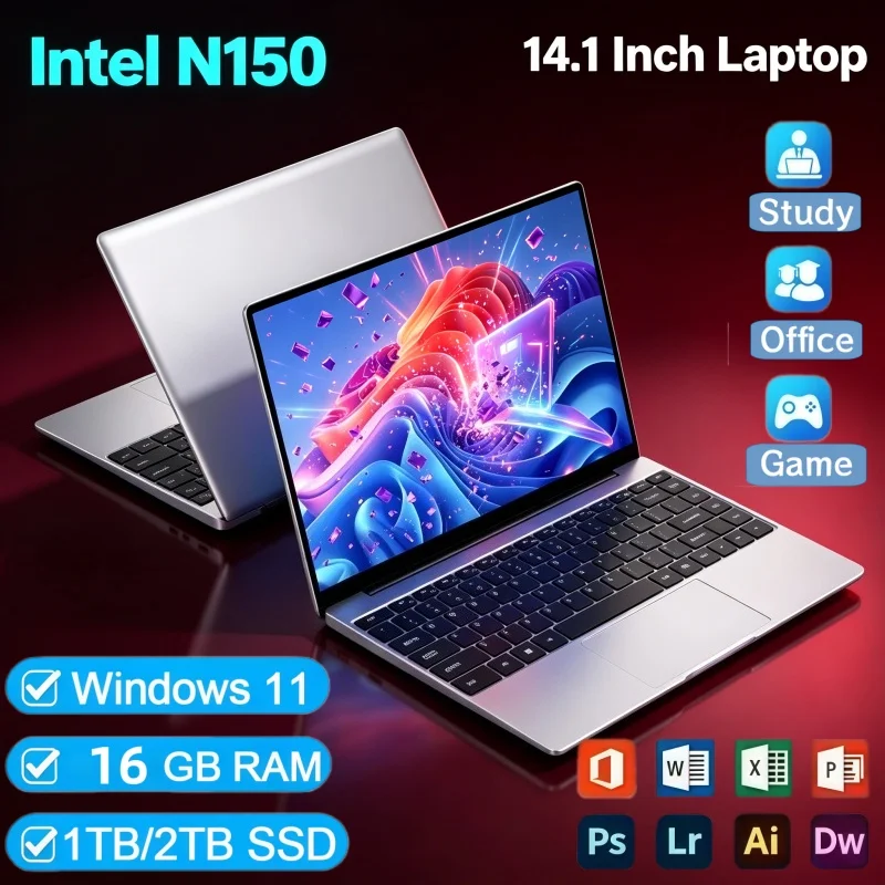 Ordinateur portable économique - Home Office Budget avis et prix
