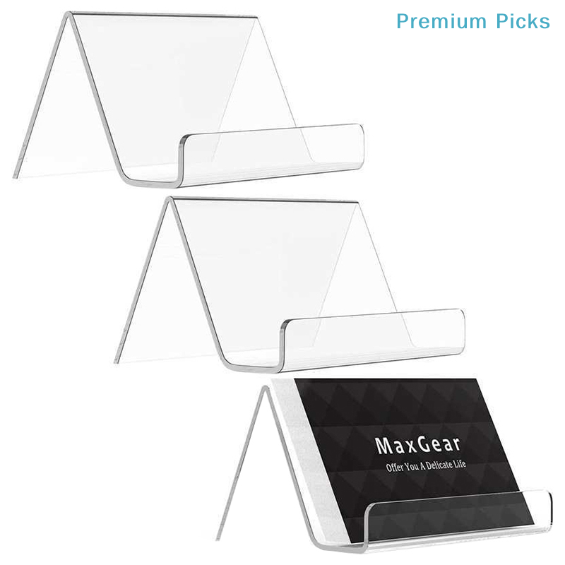 Porte-cartes de visite de bure - Document Holder Stand avis et prix