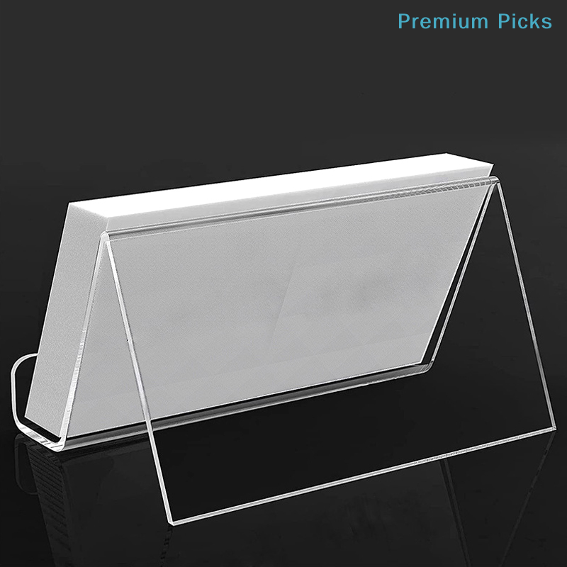 Porte-cartes de visite de bure - Document Holder Stand avis et prix