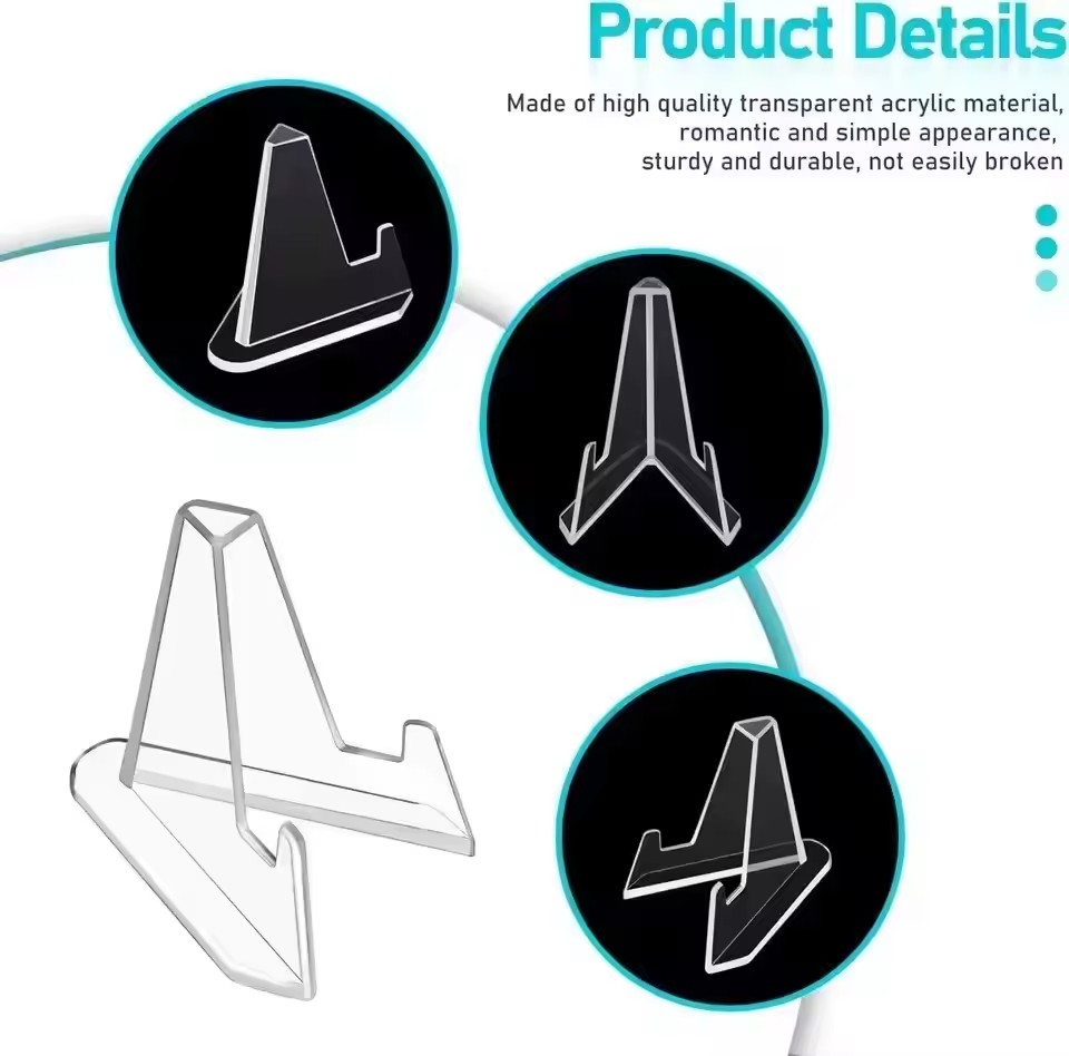 30-1PCS Présentoir triangulair - Document Holder Stand avis et prix