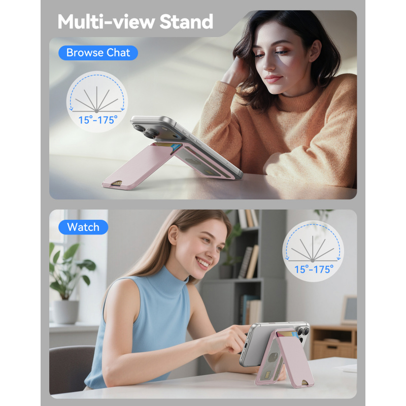 Étui Portefeuille Magnétique M - Document Holder Stand avis et prix