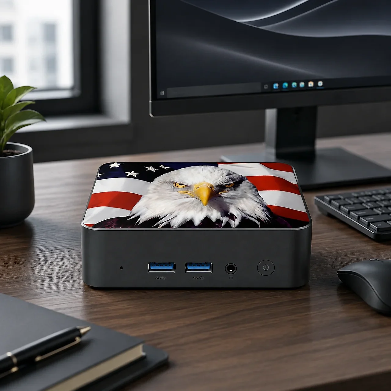 Nouveau Mini PC de Bureau Inte - Home Office Pc avis et prix
