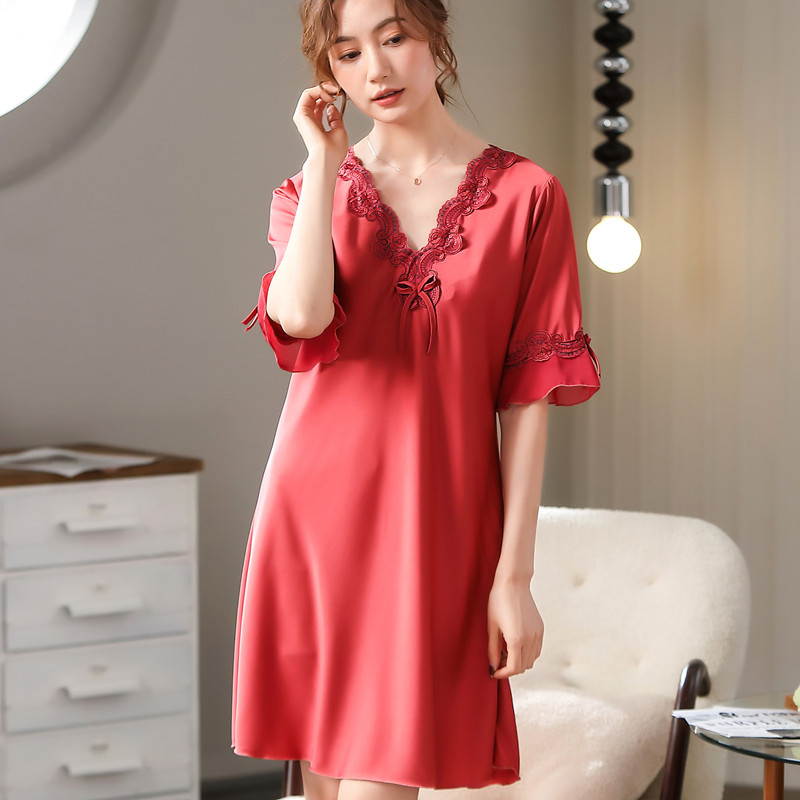 Chemise de nuit rembourrée à m - Home Office 2024 avis et prix