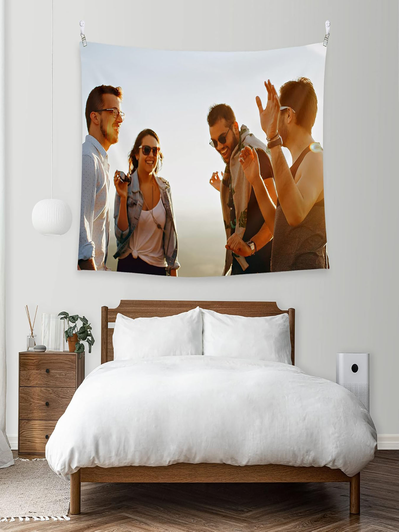 Tapisserie au design inspiré d - Home Office Room Inspiration avis et prix
