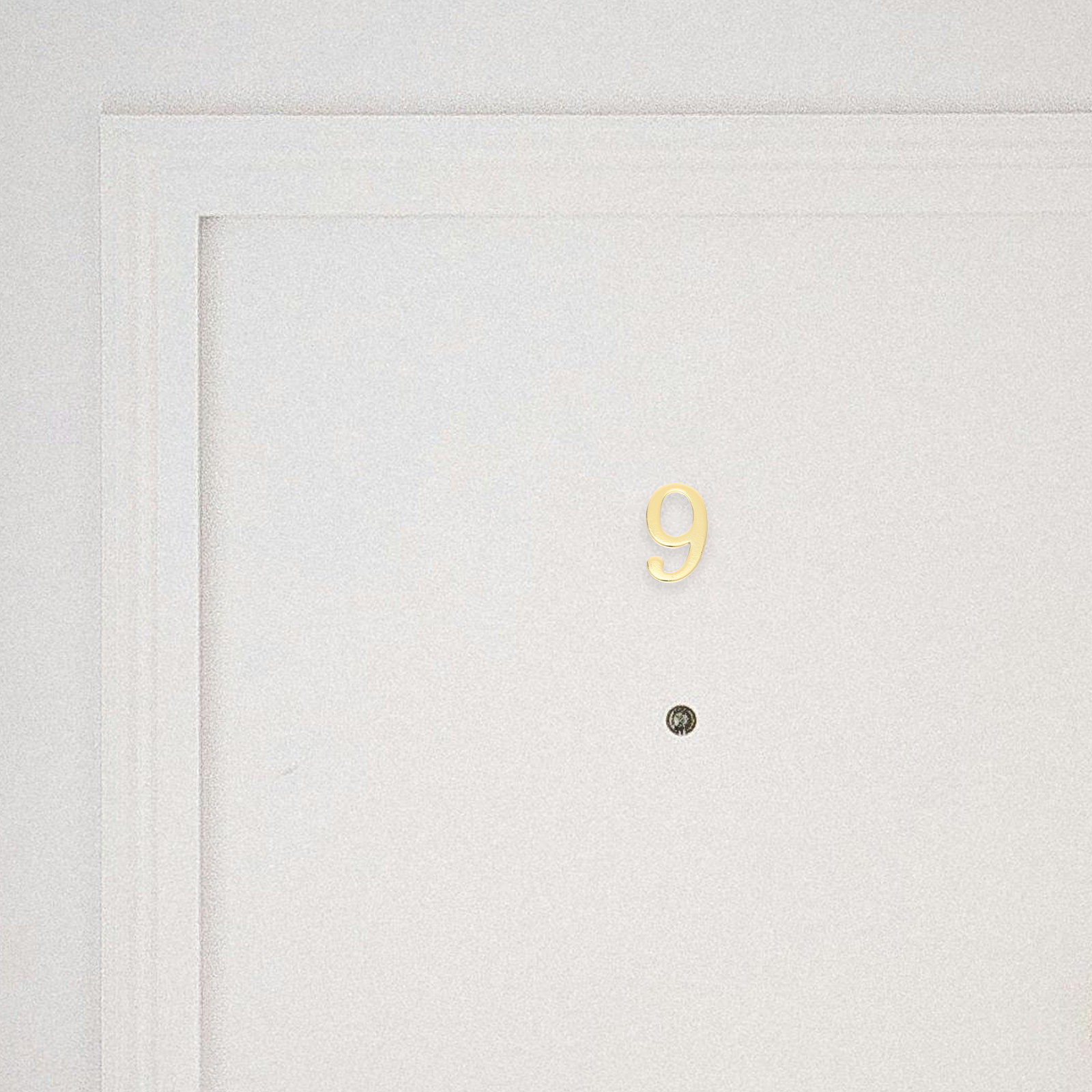 20 Plaques Métalliques pour Nu - Home Office Number avis et prix