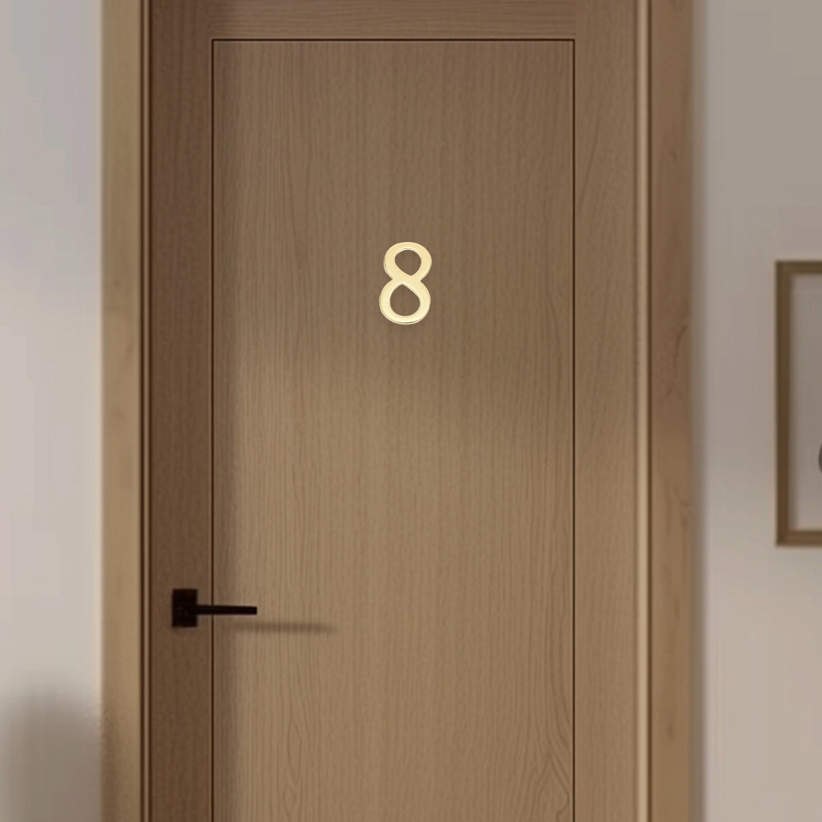 20 Plaques Métalliques pour Nu - Home Office Number avis et prix