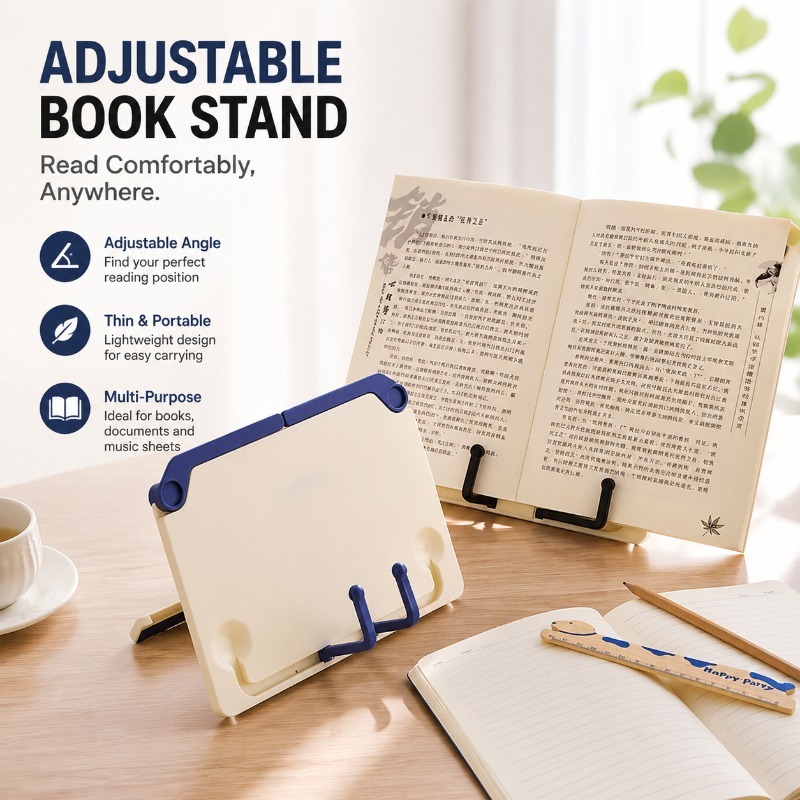 Support de lecture réglable, s - Document Holder Stand avis et prix