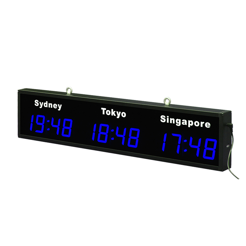 Horloge murale numérique CP034 - Home Office Updates avis et prix