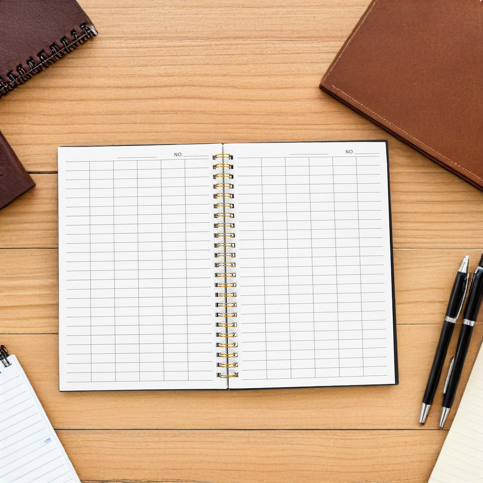Lot de 2 carnets de comptabili - Home Office Expenses avis et prix